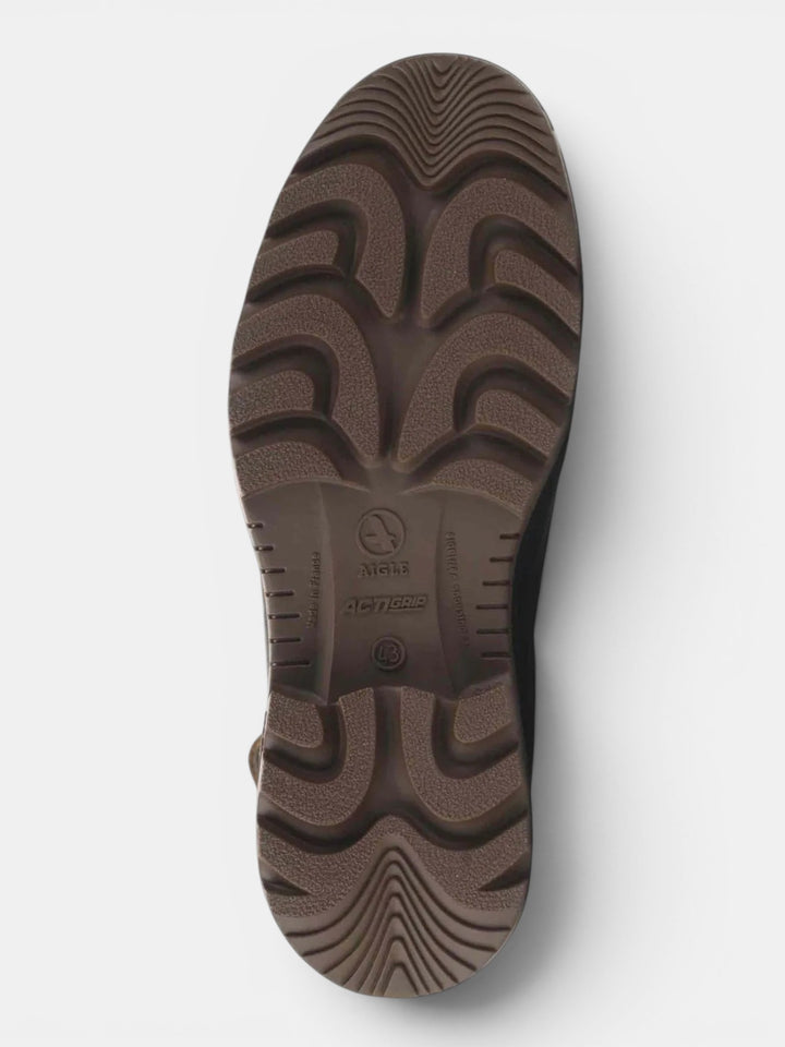 Aigle Parcours 2 Signature Wellington Boot Brown
