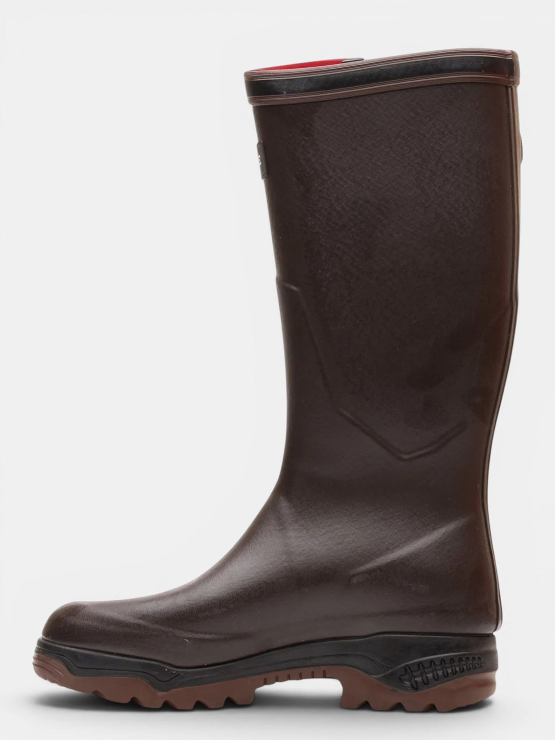 Aigle Parcours 2 ISO Wellington Boot Brown
