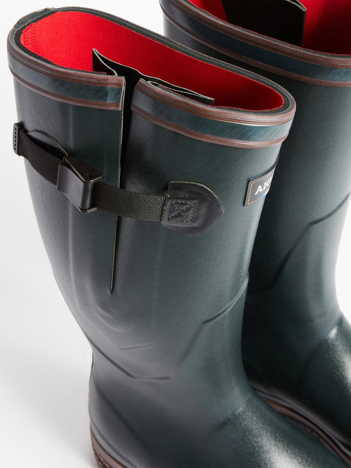 Aigle Parcours 2 ISO Welly Green