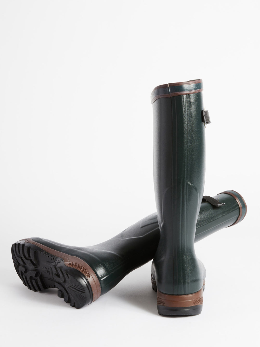 Aigle Parcours 2 ISO Welly Green