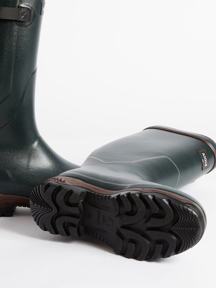 Aigle Parcours 2 ISO Welly Green