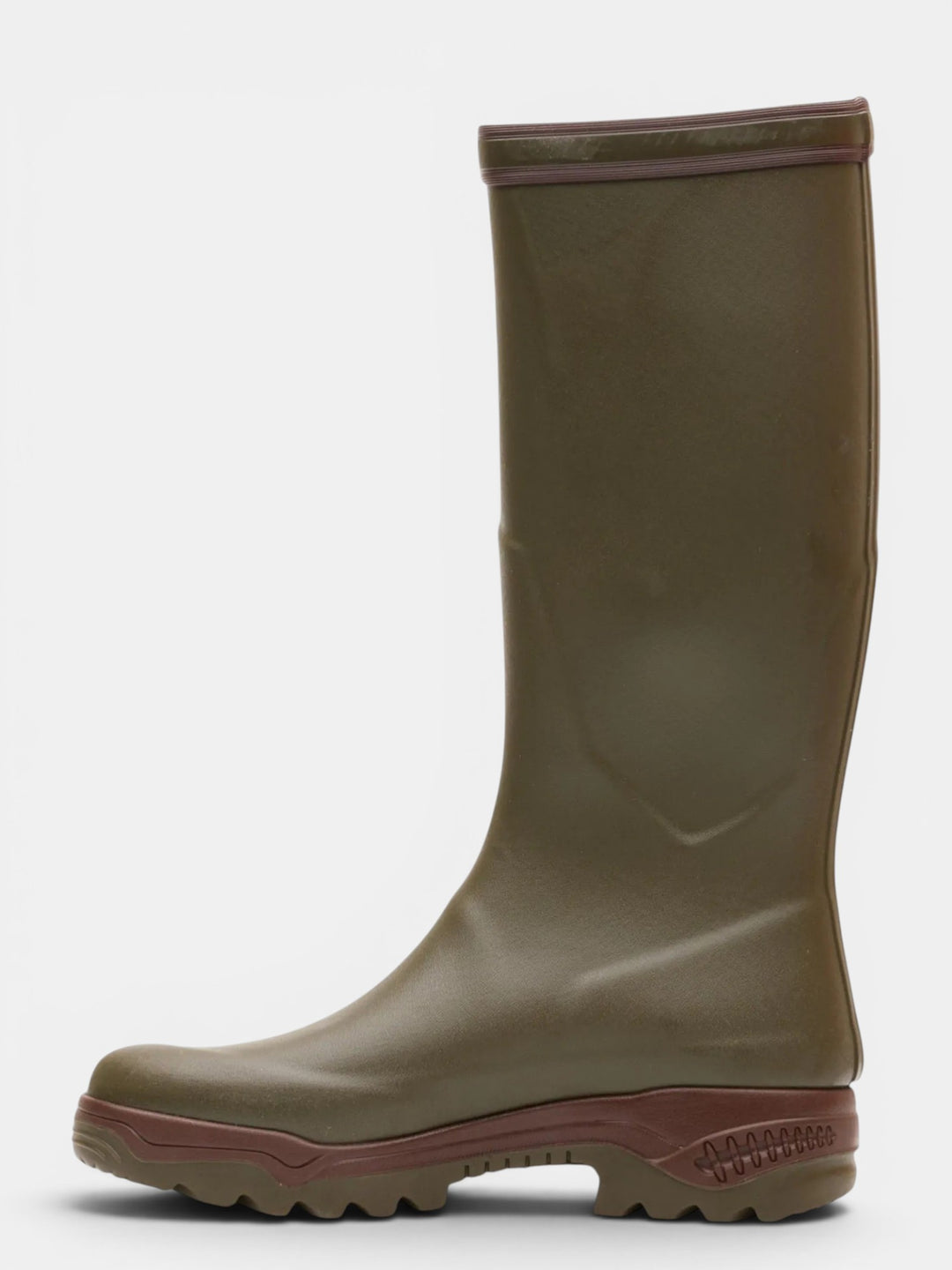 Aigle Parcours 2 Nylon Wellington Boot Khaki