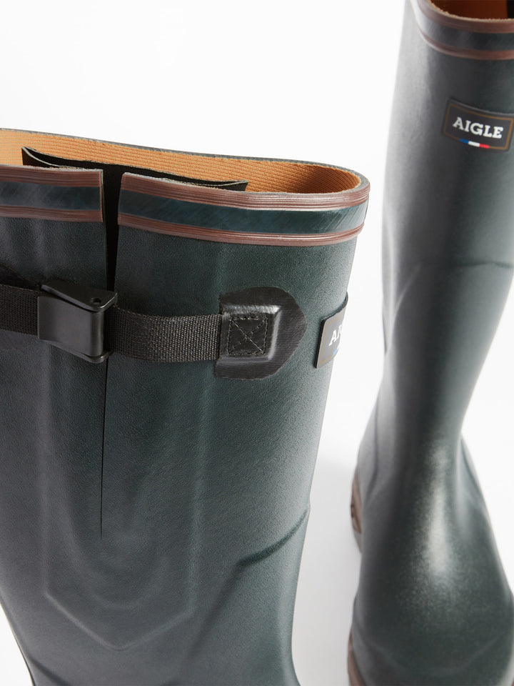 Aigle Parcours 2 Vario Welly Dark Green