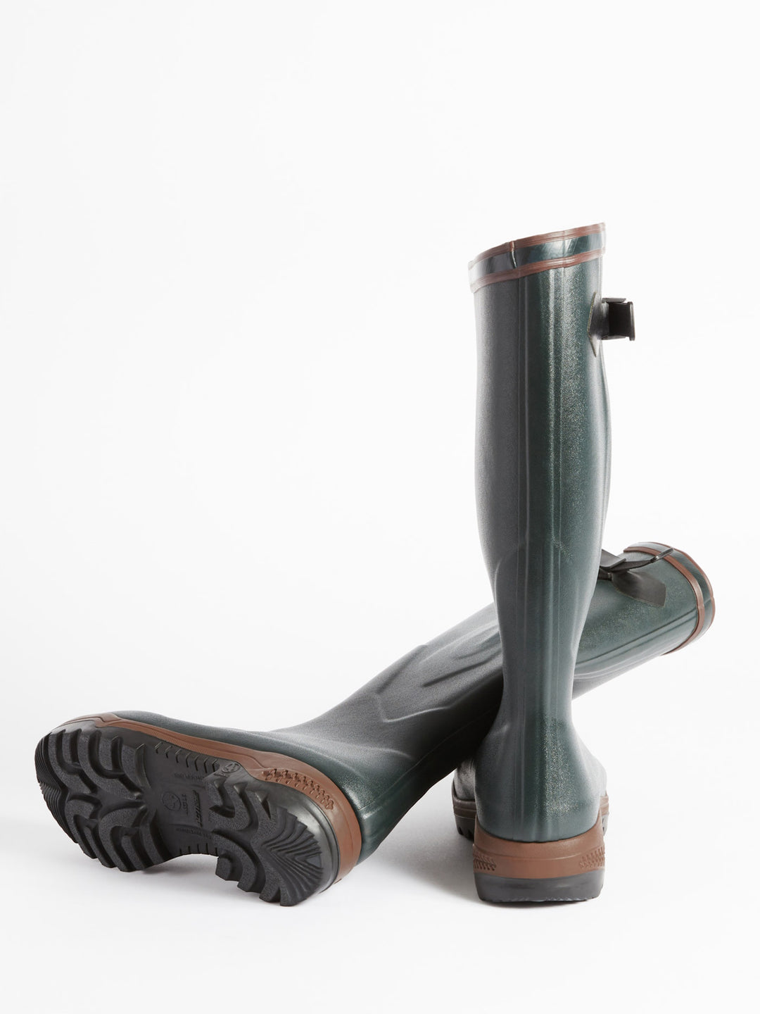 Aigle Parcours 2 Vario Welly Dark Green