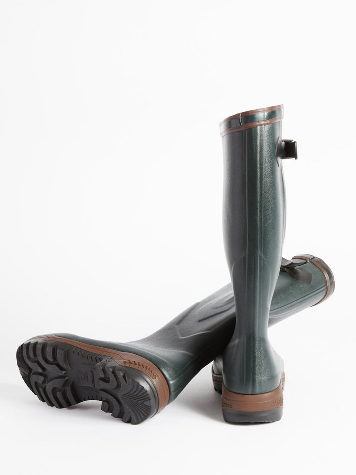 Aigle Parcours 2 Vario Welly Dark Green