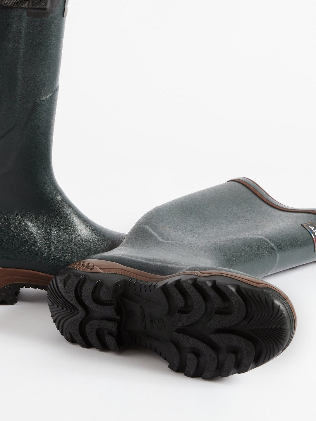 Aigle Parcours 2 Vario Welly Dark Green
