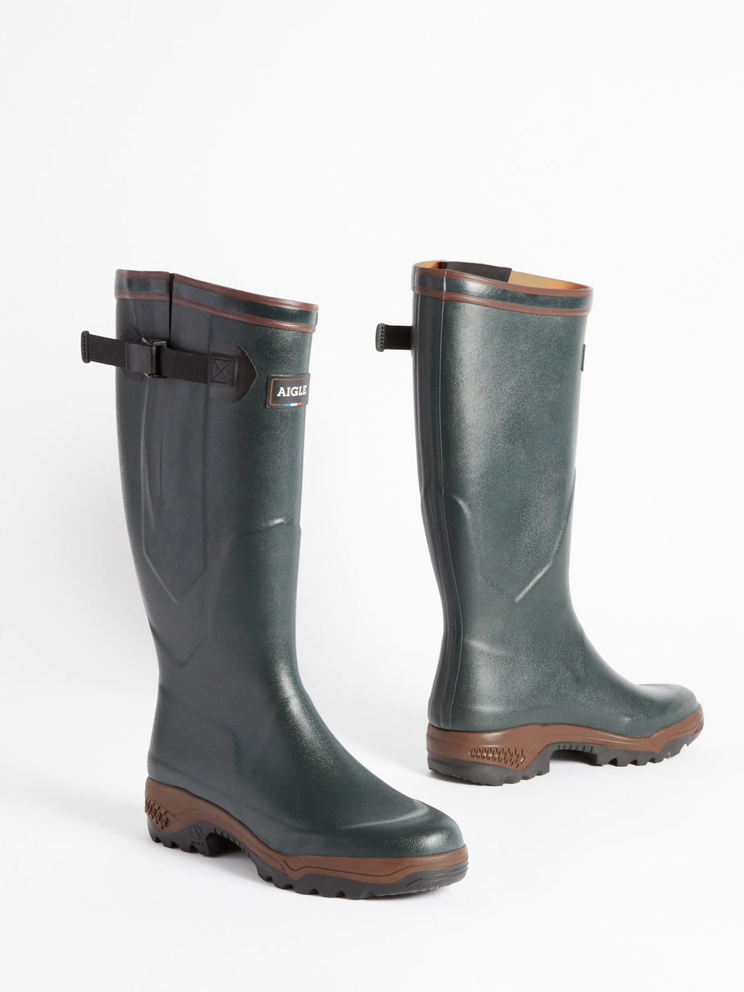 Aigle Parcours 2 Vario Welly Dark Green