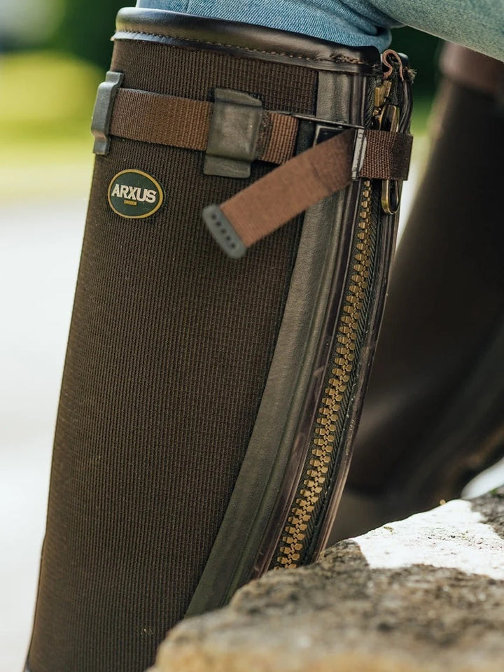 Arxus Primo Country Zip Olive