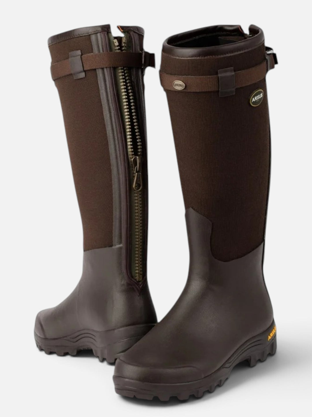 Arxus Primo Country Zip Olive