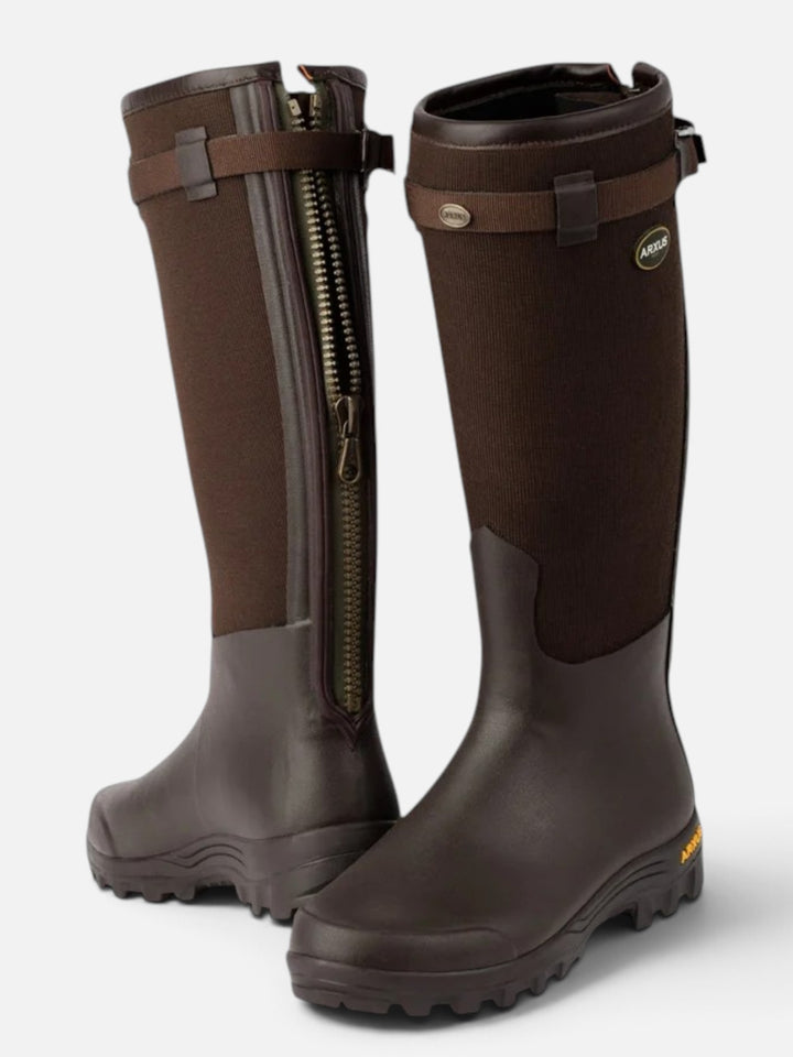 Arxus Primo Country Zip Olive