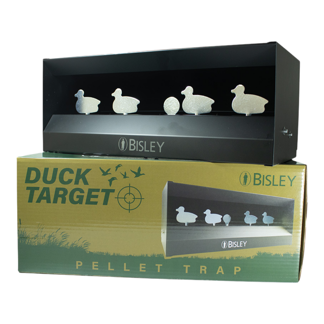 Bisley Duck Target Pellet Trap