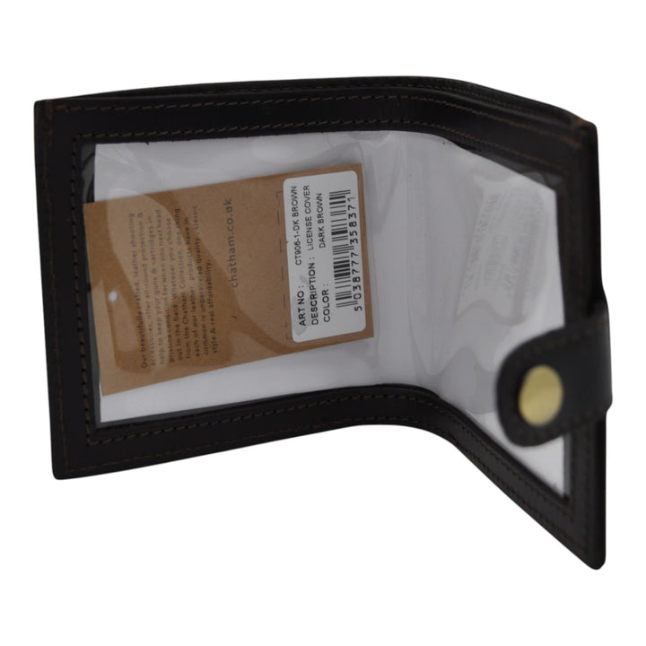 Bamfords Shotgun Certificate Wallet