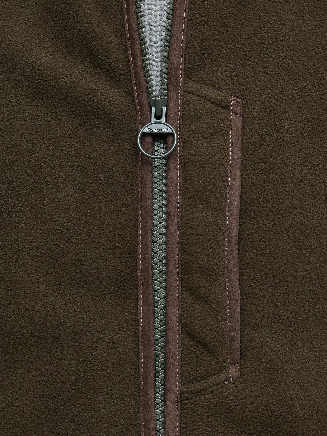 Barbour Active Fleece Gilet Olive