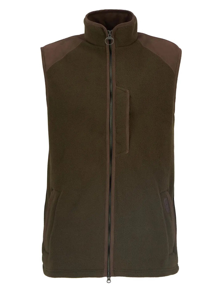 Barbour Active Fleece Gilet Olive