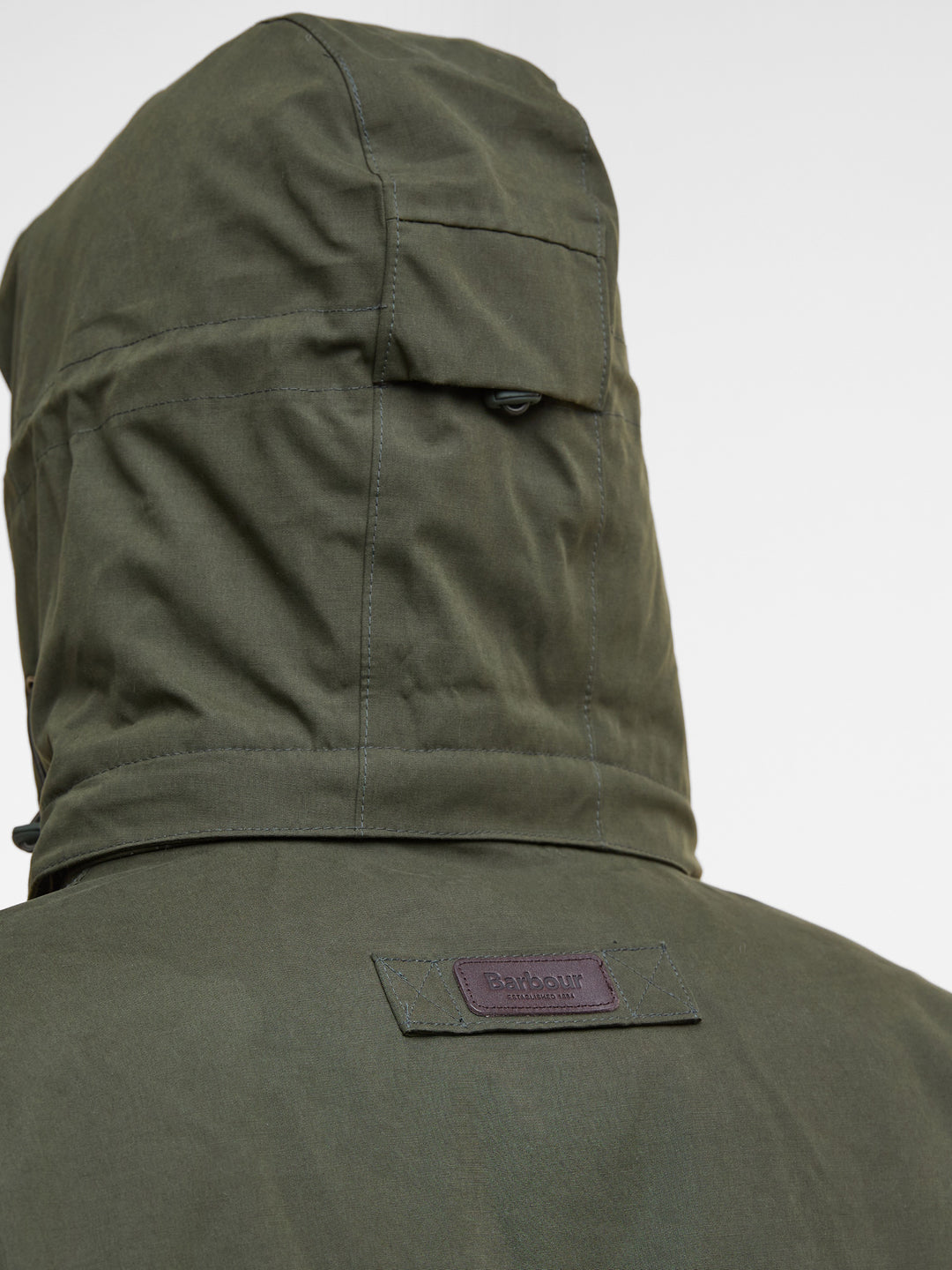 Barbour Beaconsfield Jacket Olive