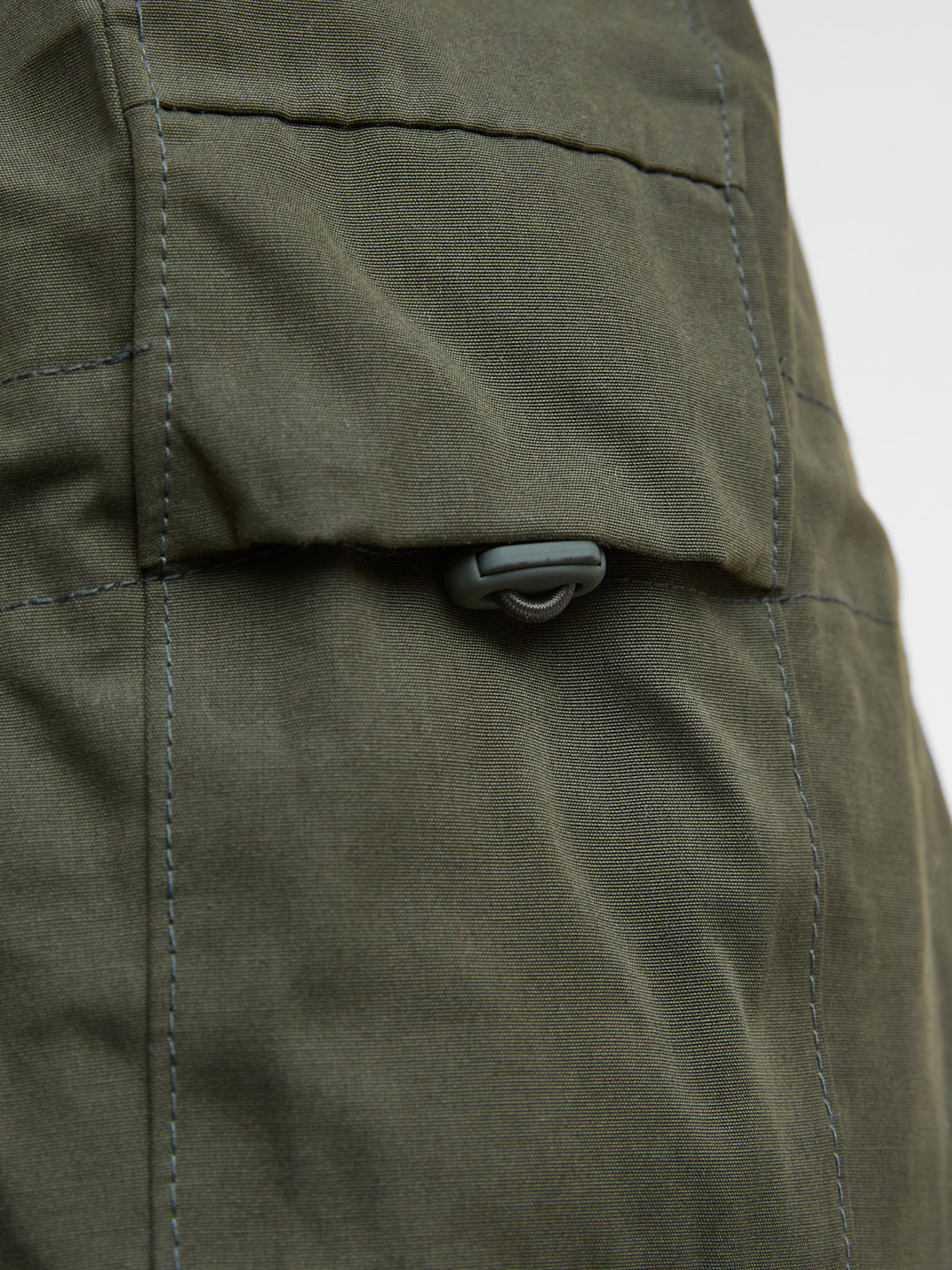 Barbour Beaconsfield Jacket Olive
