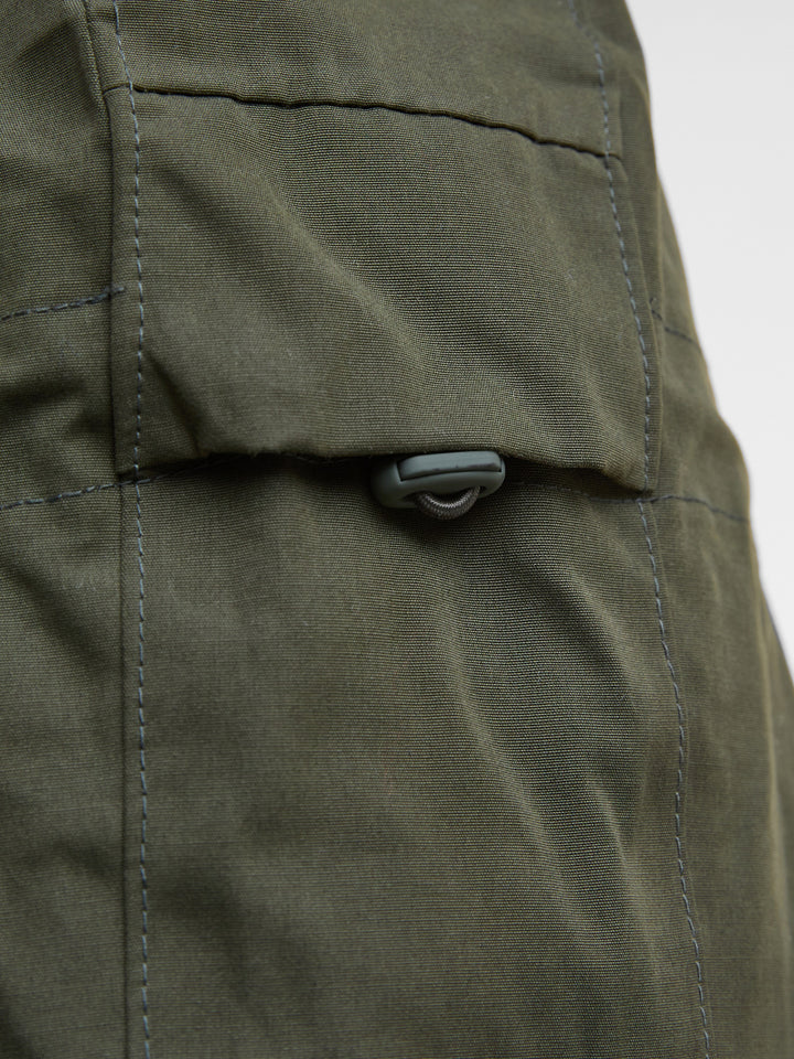 Barbour Beaconsfield Jacket Olive
