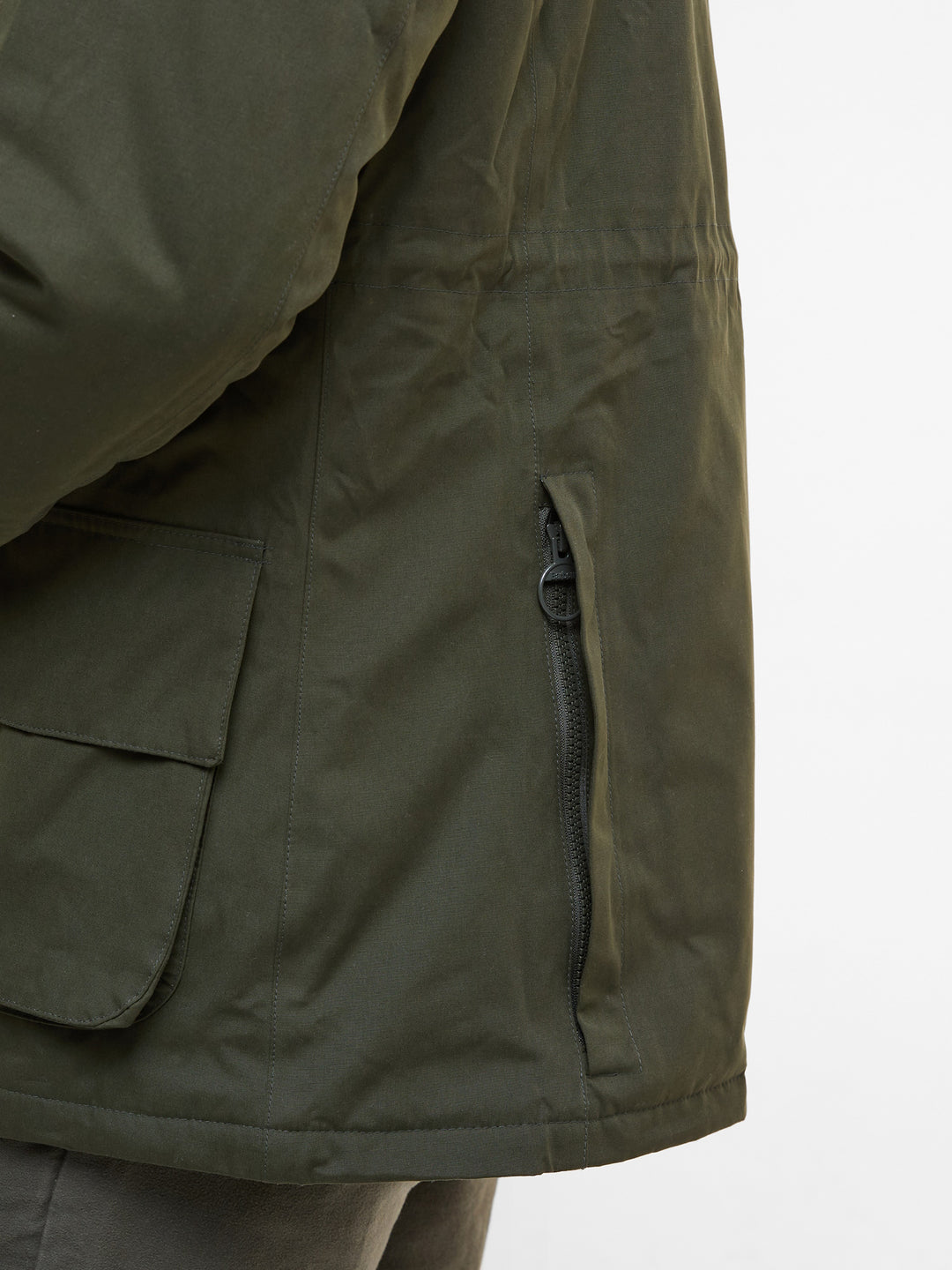Barbour Beaconsfield Jacket Olive