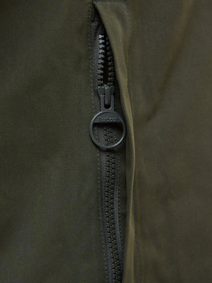 Barbour Beaconsfield Jacket Olive