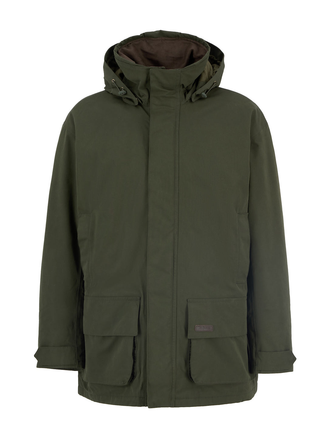 Barbour Beaconsfield Jacket Olive