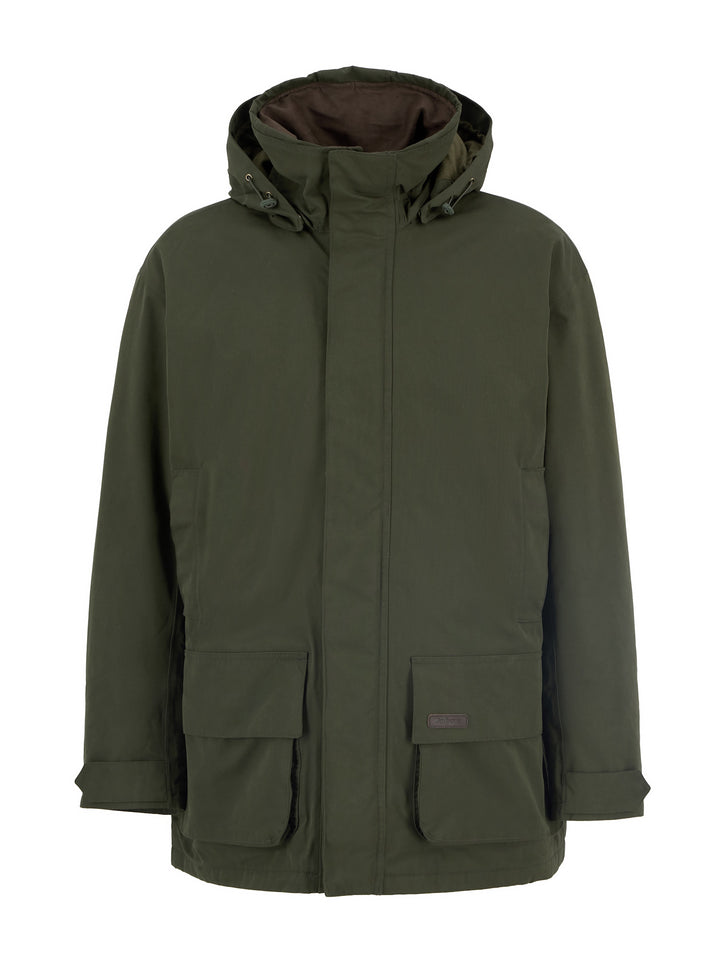 Barbour Beaconsfield Jacket Olive
