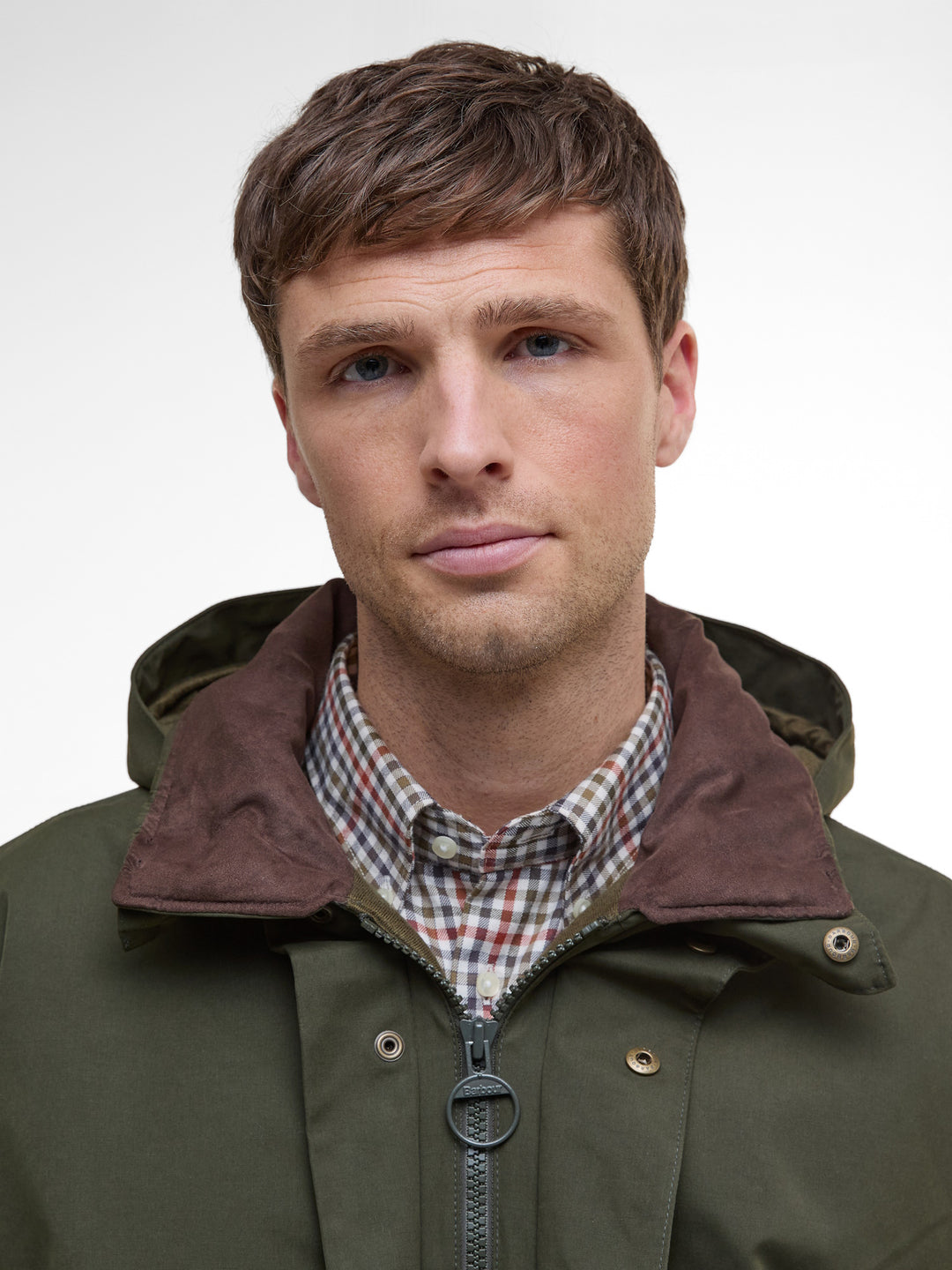 Barbour Beaconsfield Jacket Olive
