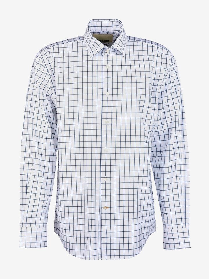 Barbour Hanstead Country Active Shirt Blue