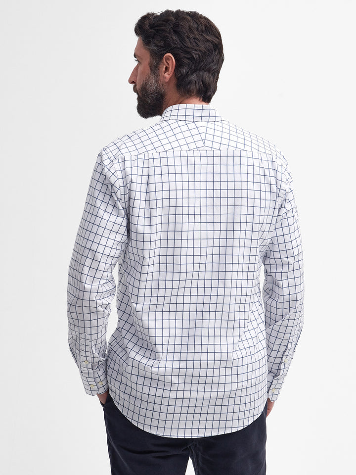Barbour Hanstead Country Active Shirt Blue