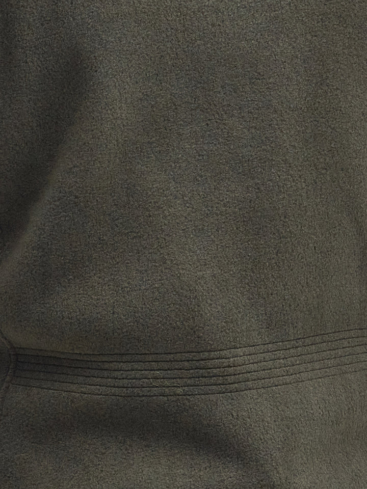 Barbour Langdale Fleece Gilet Olive