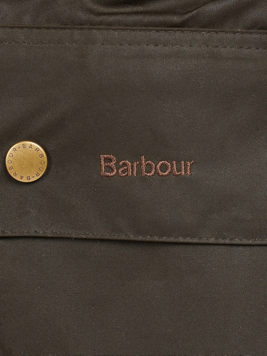Barbour Westmorland Waxed Waistcoat