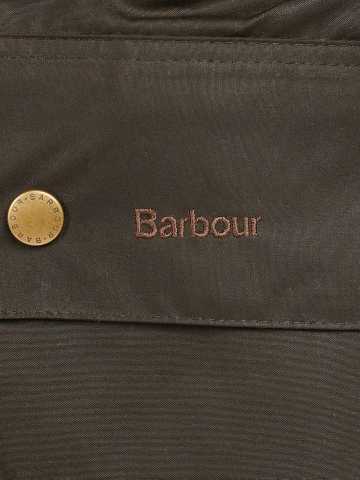 Barbour Westmorland Waxed Waistcoat
