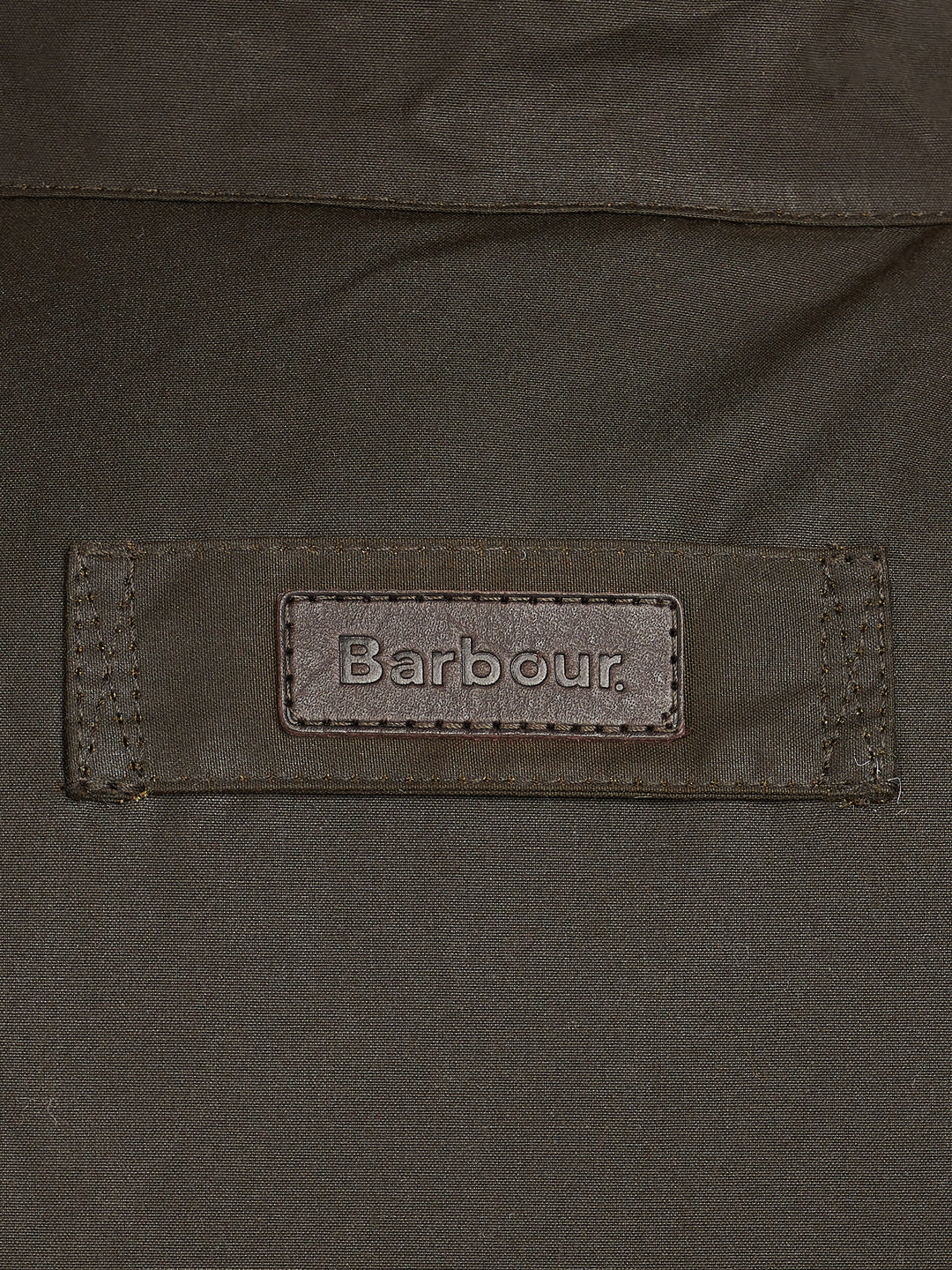 Barbour Westmorland Waxed Waistcoat