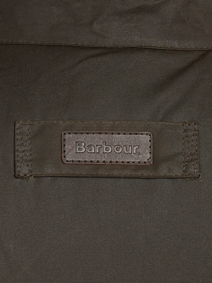 Barbour Westmorland Waxed Waistcoat