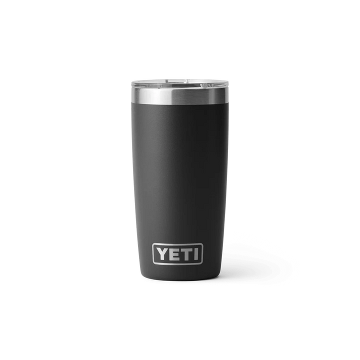 YETI Rambler 10 oz Coffee Tumbler - Black