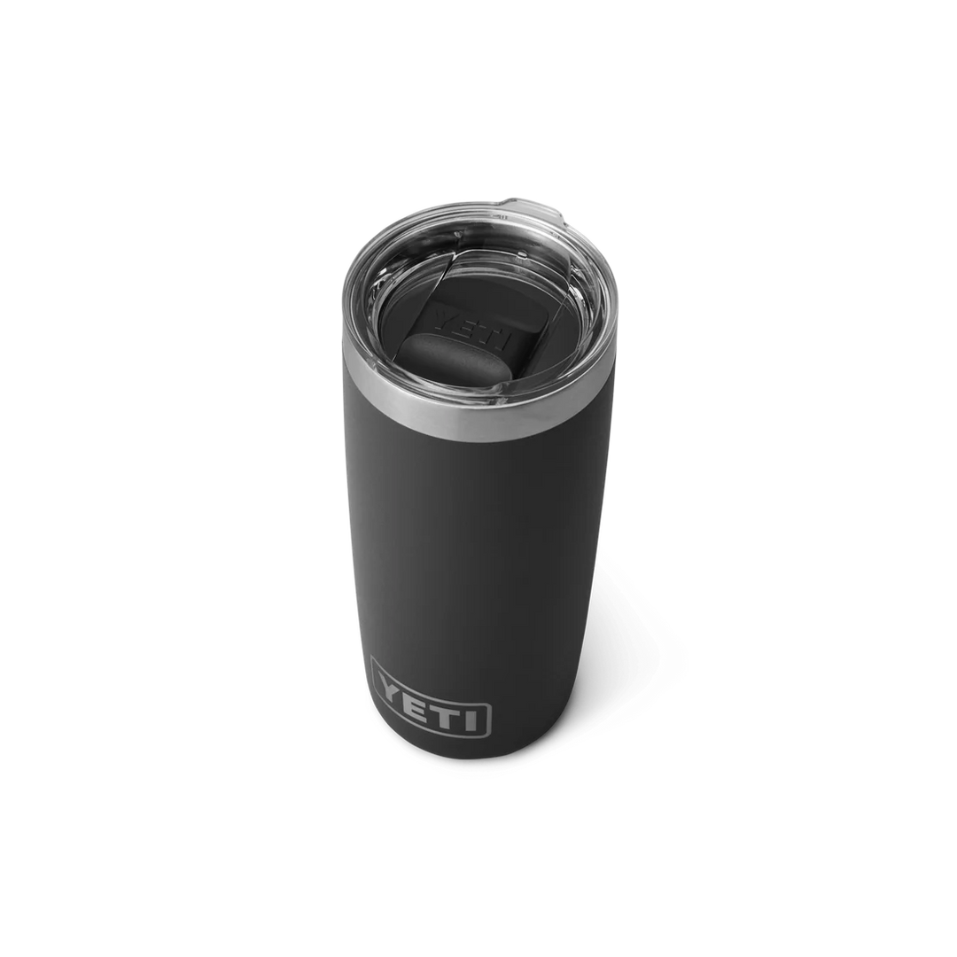 YETI Rambler 10 oz Coffee Tumbler - Black