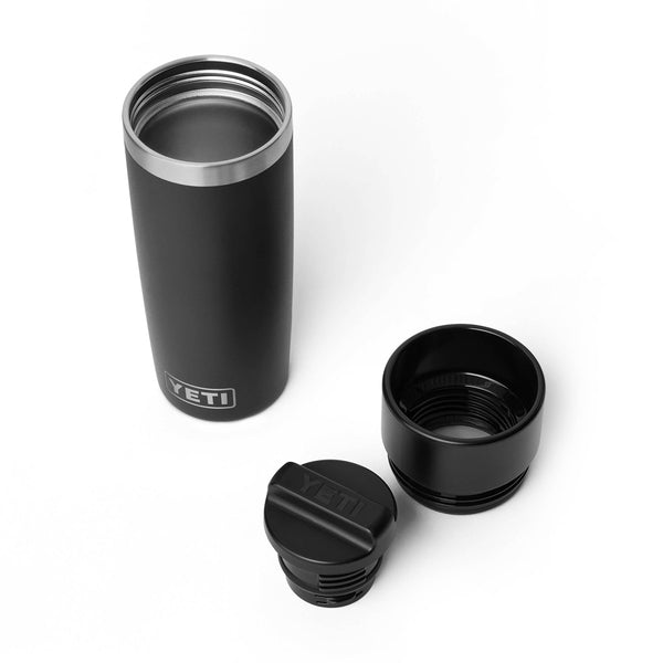 YETI Rambler 16 oz Travel Bottle - Black