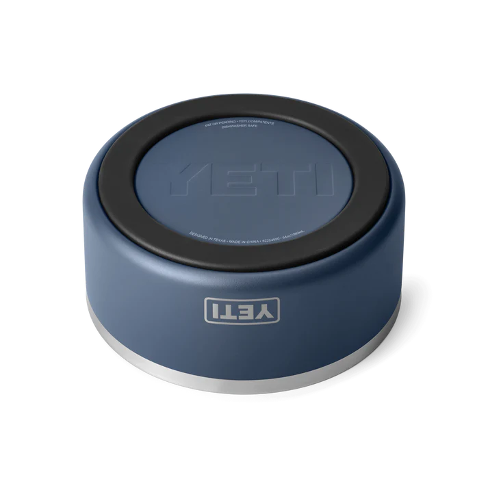 YETI Boomer 8 (1.8 L) Dog Bowl - Navy