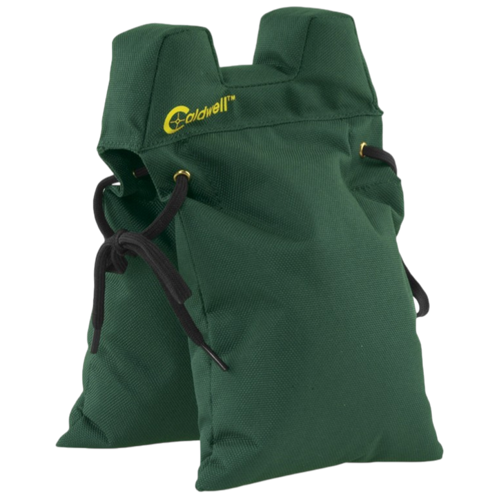Caldwell Hunter Blind Shooting Rest Bag (Filled) Green