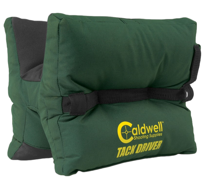 Caldwell Tack Driver Shooting Rest Bag (Filled) Green