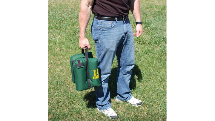 Caldwell Tack Driver Shooting Rest Bag (Filled) Green