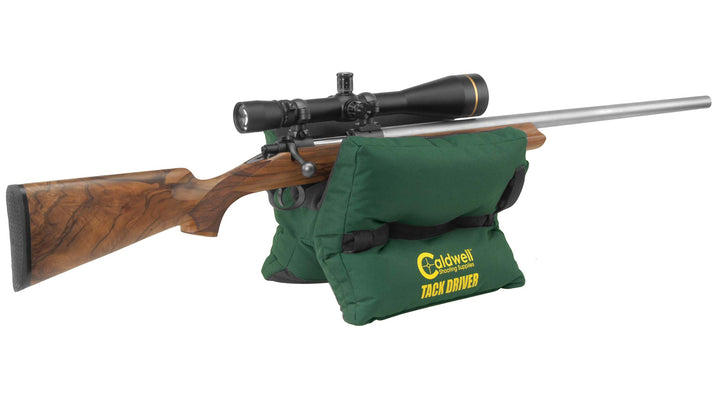 Caldwell Tack Driver Shooting Rest Bag (Filled) Green