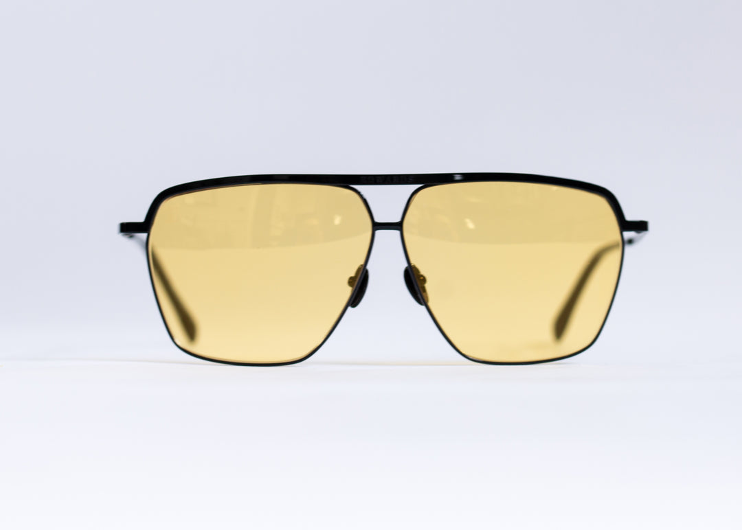 Edwards Eyewear Hiroki 2 - Black &amp; Cadmium