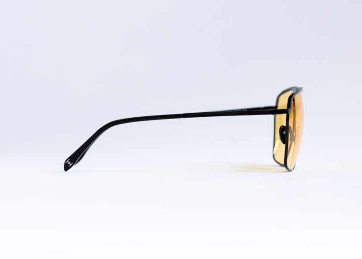 Edwards Eyewear Hiroki 2 - Black &amp; Cadmium