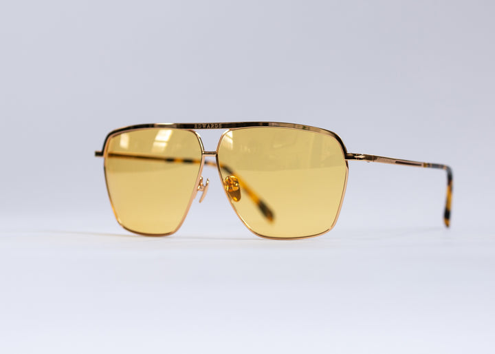 Edwards Eyewear Hiroki 2 - Gold &amp; Cadmium
