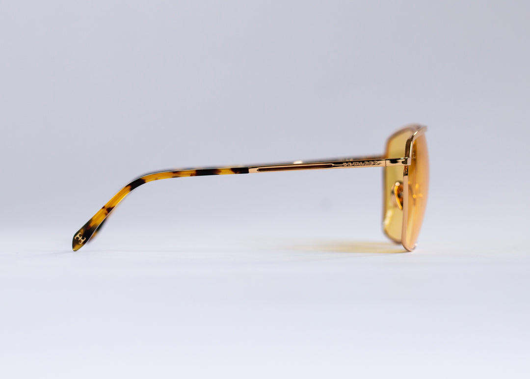 Edwards Eyewear Hiroki 2 - Gold &amp; Cadmium