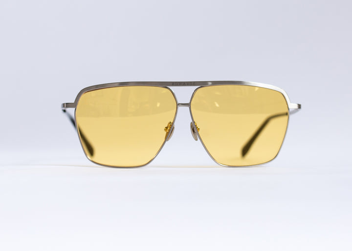 Edwards Eyewear Hiroki 2 - Antique Silver &amp; Cadmium