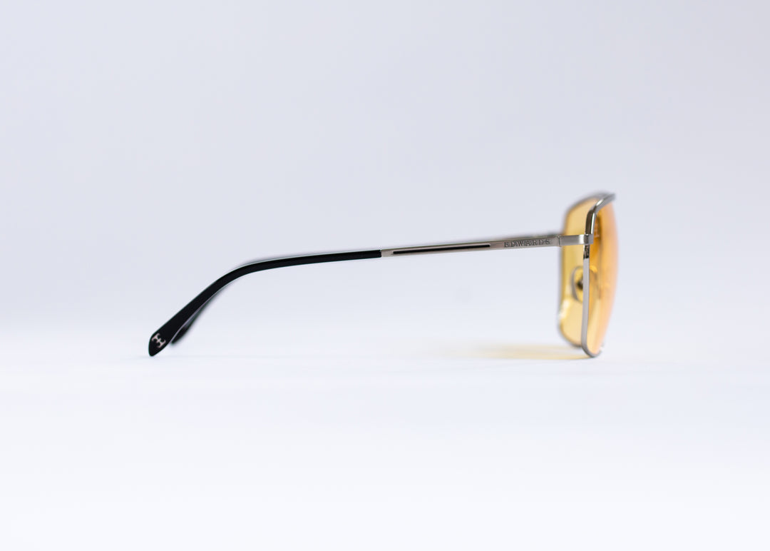 Edwards Eyewear Hiroki 2 - Antique Silver &amp; Cadmium