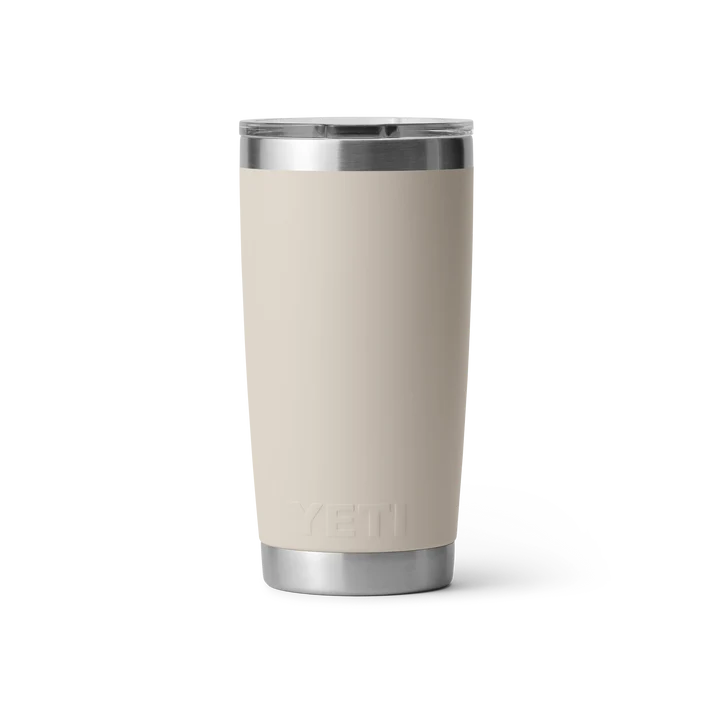 YETI Rambler 20oz (591ml) Coffee Tumbler - Cape Taupe