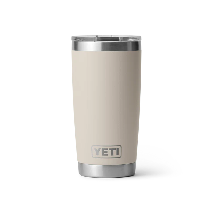 YETI Rambler 20oz (591ml) Coffee Tumbler - Cape Taupe
