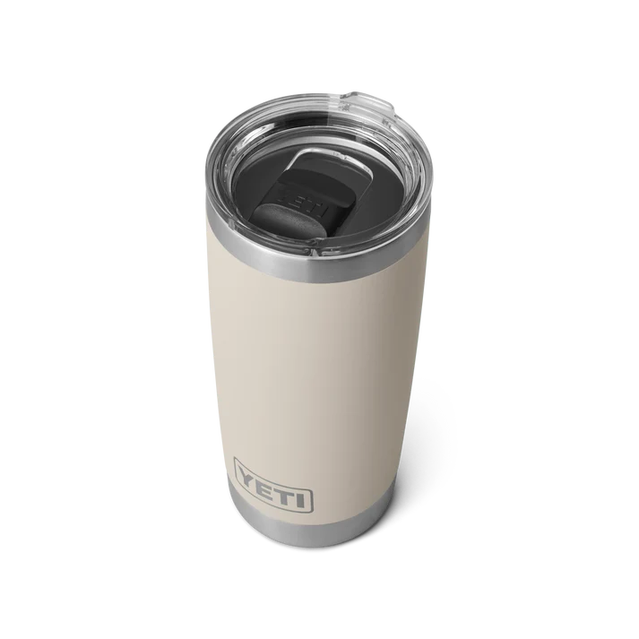 YETI Rambler 20oz (591ml) Coffee Tumbler - Cape Taupe